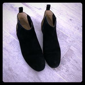 Cole Haan short booties